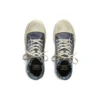 Παριζιάνικα Sneakers υψηλού στυλ «Blue Destroyed Τζιν and Rubber» 688752W3RCL4090