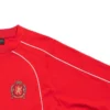 Ποδοσφαιρικό T-shirt Oversized «Red White» 777705TPVV36643
