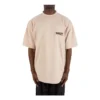 Political Campaign T-shirt, φαρδιά εφαρμογή “Beige” 641675TKVJ19711