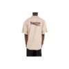 Political Campaign T-shirt, φαρδιά εφαρμογή “Beige” 641675TKVJ19711