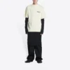 Political Campaign T-shirt, φαρδιά εφαρμογή «Off White» 641675TKVJ18962