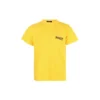 Political Campaign T-shirt, φαρδιά εφαρμογή «Yellow» 620967TKVJ17442