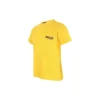 Political Campaign T-shirt, φαρδιά εφαρμογή «Yellow» 620967TKVJ17442