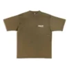 Political Campaign T-shirt, Large Fit, «Khaki» 641675TKVJ12463