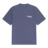Political Campaign T-shirt, φαρδιά εφαρμογή «Dark Grey» 641675TKVJ11366