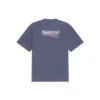 Political Campaign T-shirt, φαρδιά εφαρμογή «Dark Grey» 641675TKVJ11366