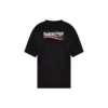 Political Campaign T-shirt, μεγάλη εφαρμογή, «Μαύρο» 641675TKVJ11070