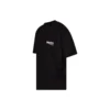 Political Campaign T-shirt, μεγάλη εφαρμογή, «Μαύρο» 641675TKVJ11070