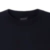 Political Campaign T-shirt with layers, oversized «Black» 698631TKVJ19070