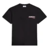 Political Campaign T-shirt with short sleeves and campaign logo «Black» 612964TKVJ11070
