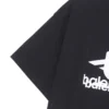 Πολυεπίπεδο αθλητικό T-shirt Oversized «Black White» 739028TPVF21070