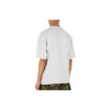 Πολυτελές T-shirt «City London» με μεσαία εφαρμογή «Grey» 612966TLVG51380