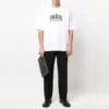 Πολυτελές T-shirt «City Paris» με μέτρια εφαρμογή «Λευκό» 612966TLVL79040