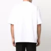 Πολυτελές T-shirt «City Paris» με μέτρια εφαρμογή «Λευκό» 612966TLVL79040