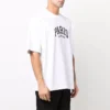 Πολυτελές T-shirt «City Paris» με μέτρια εφαρμογή «Λευκό» 612966TLVL79040