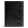 Πορτοφόλι Monaco Vertical Bifold «Μαύρο» 7665512AAS81000