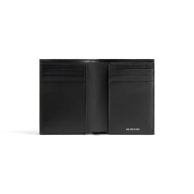 Πορτοφόλι Monaco Vertical Bifold «Μαύρο» 7665512AAS81000