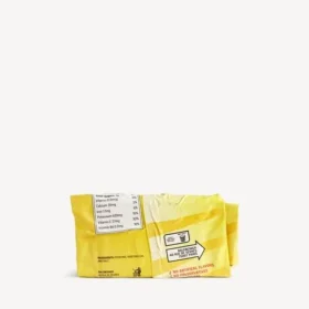 Πορτοφόλι τύπου clutch «Chips» σε κίτρινο χρώμα