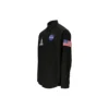 Πουκάμισο Balenciaga x NASA Space Multi-Patch «Μαύρο» 663076TYB181000
