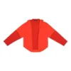 Πουκάμισο BB Icon Trompe L’oeil «Red» 699227TYB186403