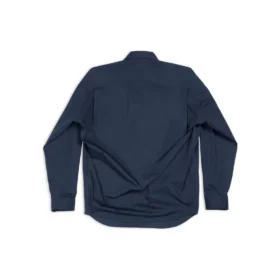 Πουκάμισο Cocoon «Navy Blue» 725367TNM158065