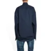 Πουκάμισο Cocoon «Navy Blue» 725367TNM158065