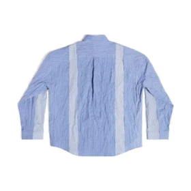 Πουκάμισο DIY Oversized «Ανοιχτό μπλε» 751447TOM044249