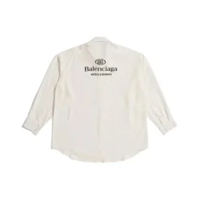 Πουκάμισο Hotel & Resort “White” 722317TAN019000