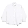 Πουκάμισο Large Fit «Λευκό» 794462TQM309140