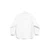 Πουκάμισο Large Fit «Λευκό» 794462TQM309140
