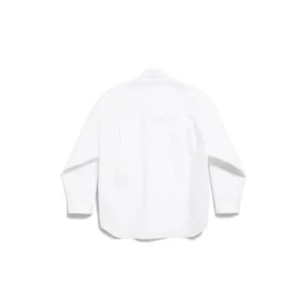 Πουκάμισο Large Fit «Λευκό» 794462TQM309140