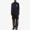 Πουκάμισο με λογότυπο barcode «Navy» 662982TKM028065