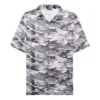 Πουκάμισο με πλέγμα καμουφλάζ «Grey» 647651TJLC51240