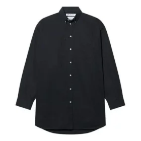 Πουκάμισο Oversize «Black» 675499TKM021000