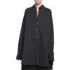 Πουκάμισο Oversize «Black» 675499TKM021000