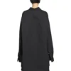 Πουκάμισο Oversize «Black» 675499TKM021000