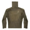 Πουλόβερ από ανακυκλωμένες κάλτσες «Dark Green» 768686T71932525