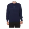 Πουλόβερ από μαλλί «Navy» 594738T40984140