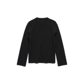 Πουλόβερ BB Allover Cropped «Black» 793613T52151000