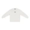Πουλόβερ BB Paris Icon «White» 696226T32529012