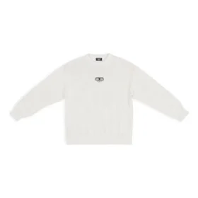 Πουλόβερ BB Paris Icon «White» 696226T32529012