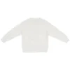 Πουλόβερ BB Paris Icon «White» 696226T32529012