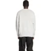 Πουλόβερ BB Paris Icon «White» 696226T32529012