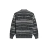 Πουλόβερ Fair Isle με στρογγυλό λαιμό “Grey” 675280T16121240