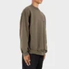 Πουλόβερ Strike 1917 με στρογγυλό λαιμό, Oversized “Khaki” 699212TMVH22930