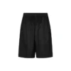 Property Of Logo Shorts «Μαύρο» 704718TKP241000