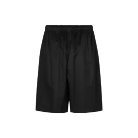 Property Of Logo Shorts «Μαύρο» 704718TKP241000