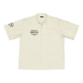 Property Pocket Shirt «Μπεζ» 704387TKP249936