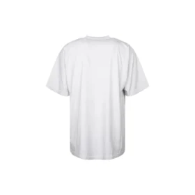 Property Vintage T-shirt, φαρδιά εφαρμογή, «Λευκό Μαύρο» 641675TMVH89012