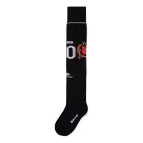 Ψηλές κάλτσες ποδοσφαίρου Paris “Black” 778816472B41000
